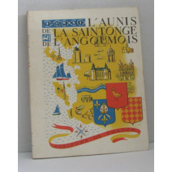 Visages de l'aunis de la saintonge et de l'angoumois