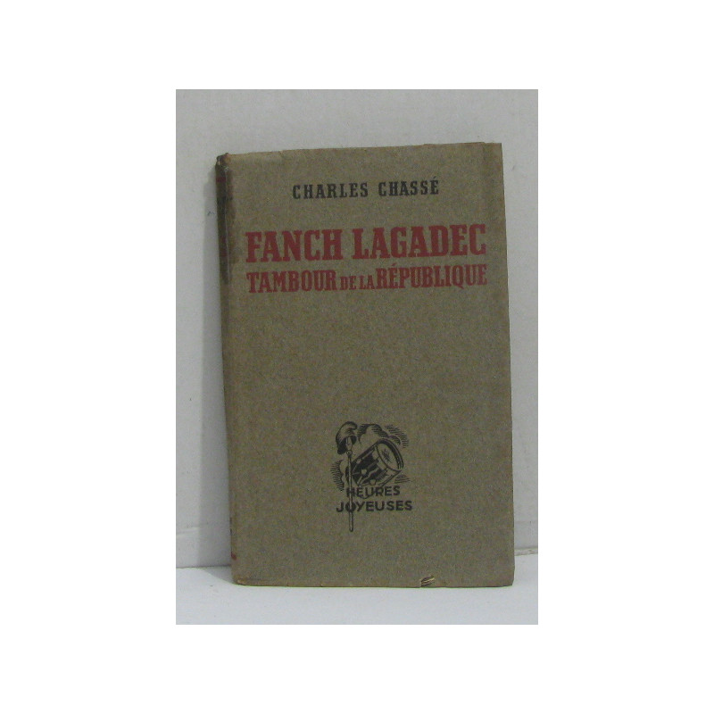 Fanch lagadec tambour de la république