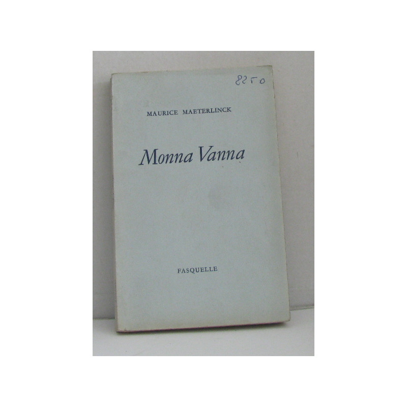Monna vanna