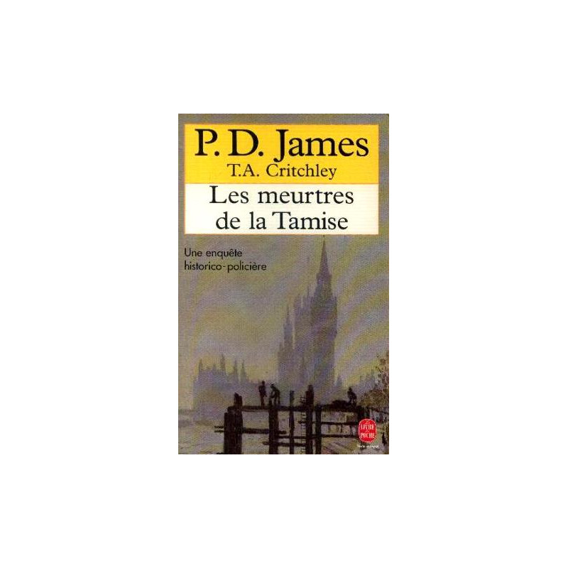 Les meurtres de la Tamise