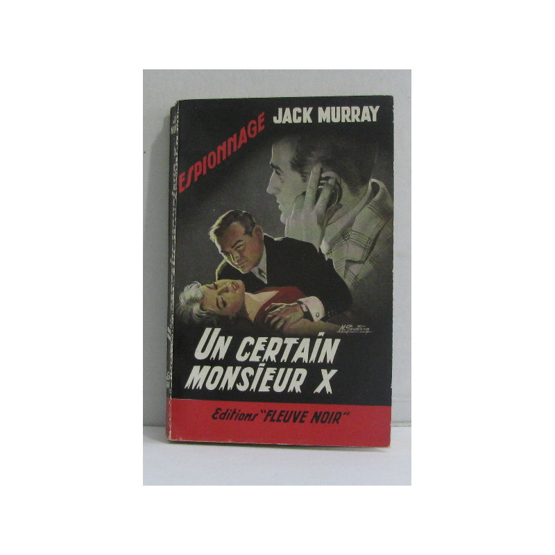 Un certain monsieur x