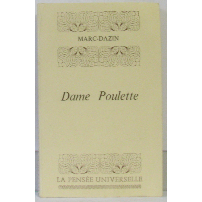 Dame Poulette