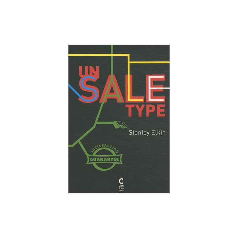 Un sale type