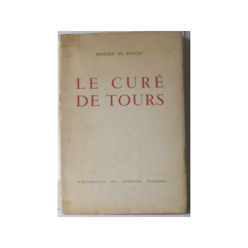 Le curé de tours
