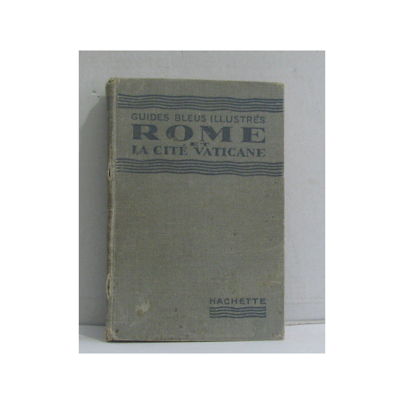 Rome et la cité vaticane