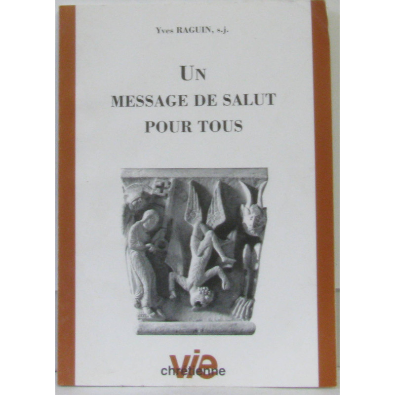 Un message de salut pour tous