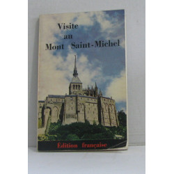 Visite au mont saint michel