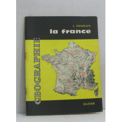 La france géographie