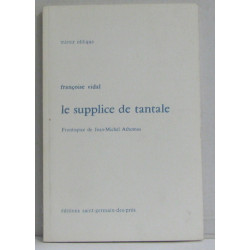 Le supplice de tantale