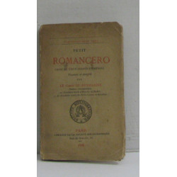 Petit romancero