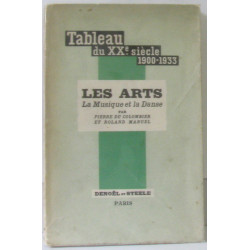 LES ARTS LA MUSIQUE ET LA DANSE