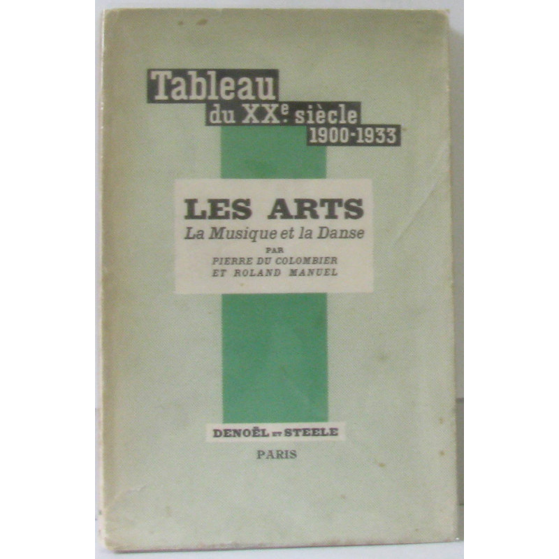 LES ARTS LA MUSIQUE ET LA DANSE