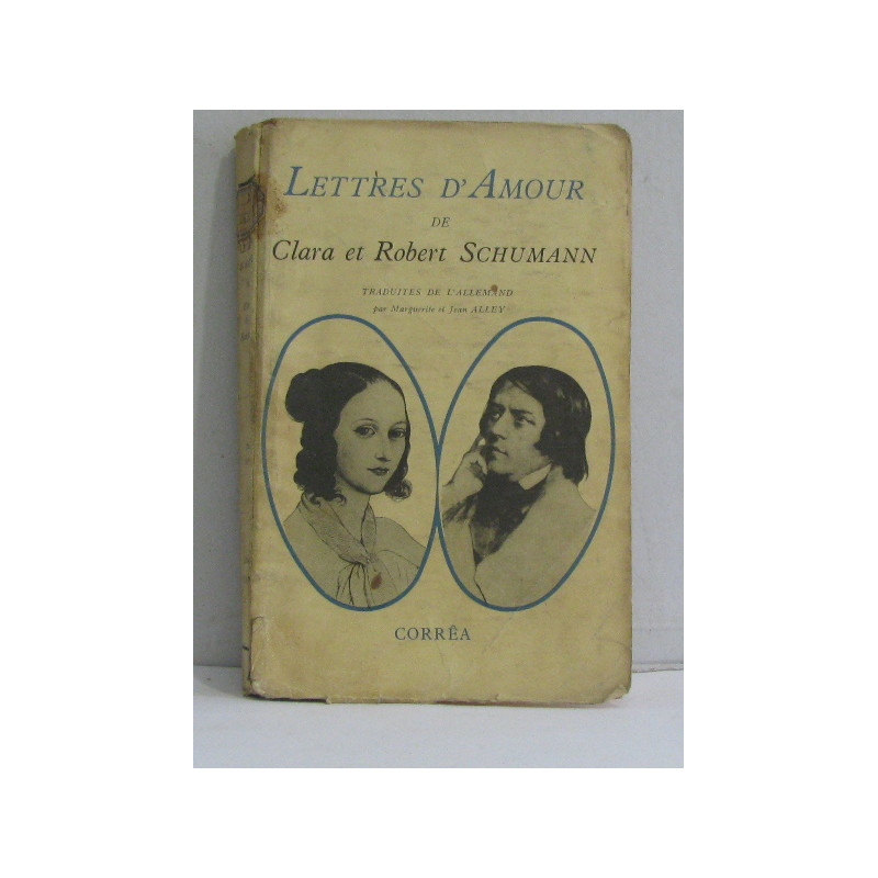 Lettres d'amour