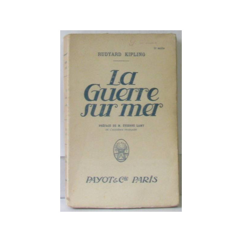 La guerre sur la mer