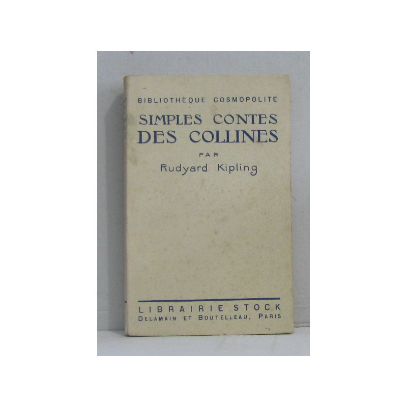 Simples contes des collines
