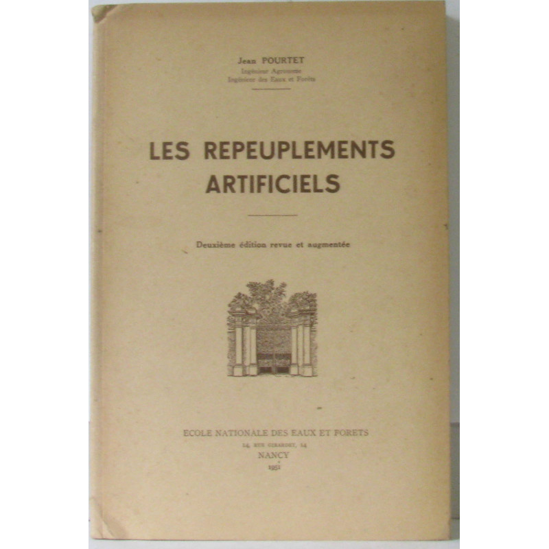 Les repeuplements artificiels
