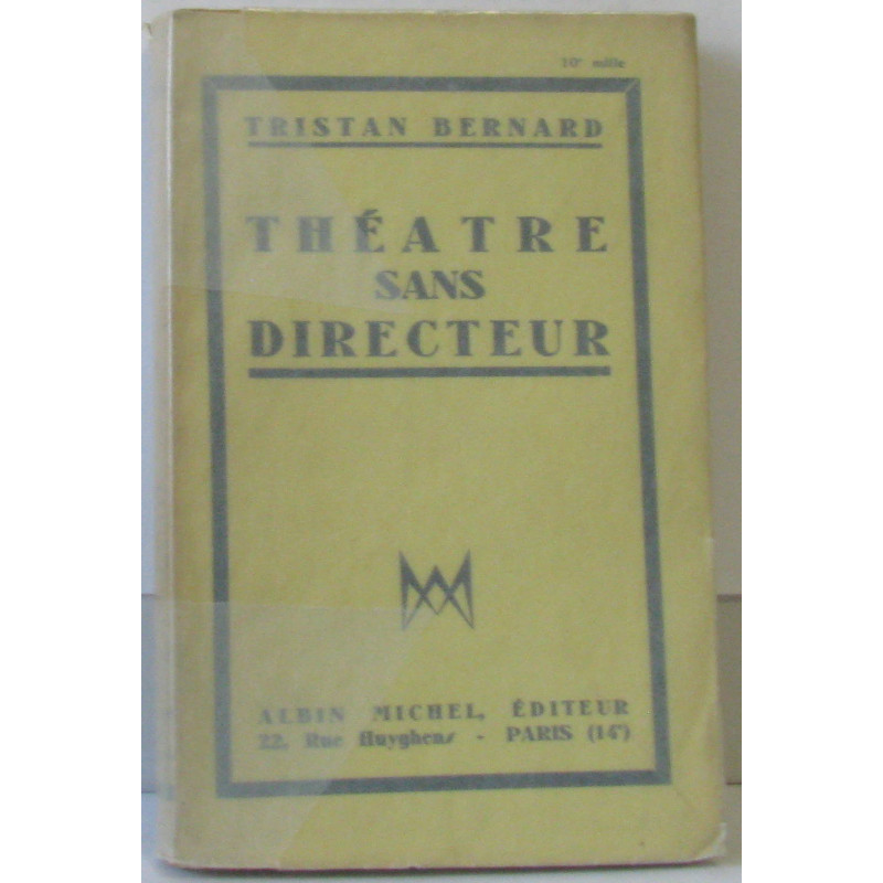 Théâtre sans directeur