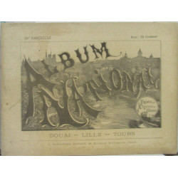Album National France Algérie Colonies (Fascicule n°50 Souai Lille...