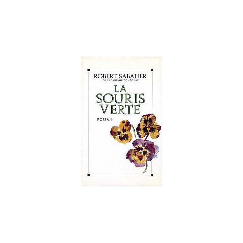 La souris verte