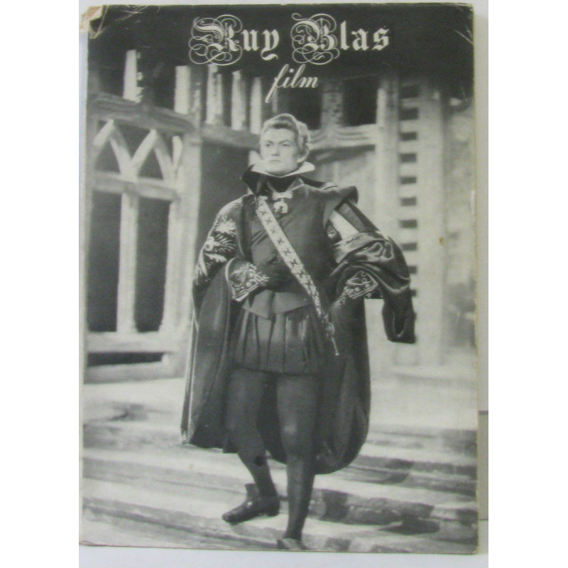 Ruy Blas - Film