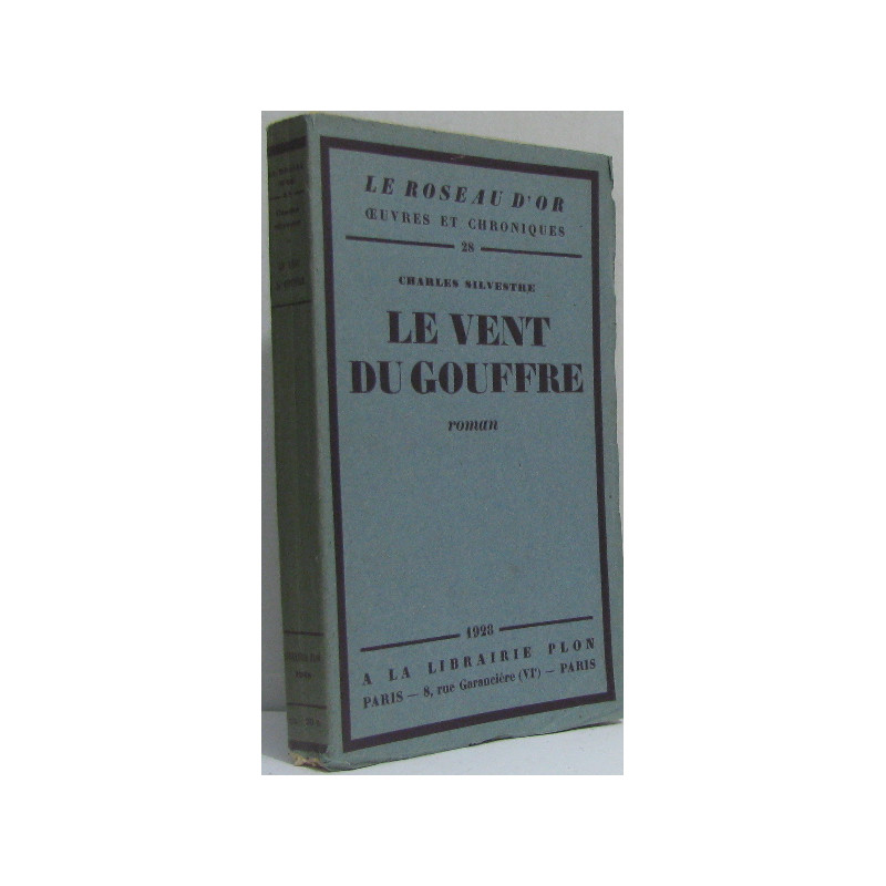 Le vent du gouffre