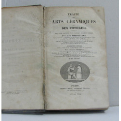 Traité des arts céramiques ou des poteries tome second