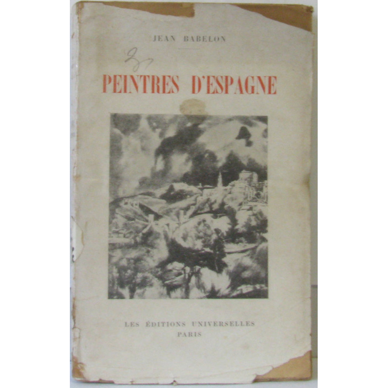 Peintres d'Espagne