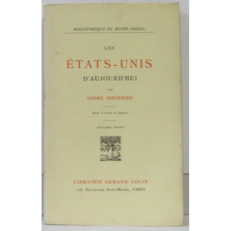 Les états-unis d'aujourd'hui