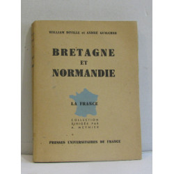 Bretagne et normandie