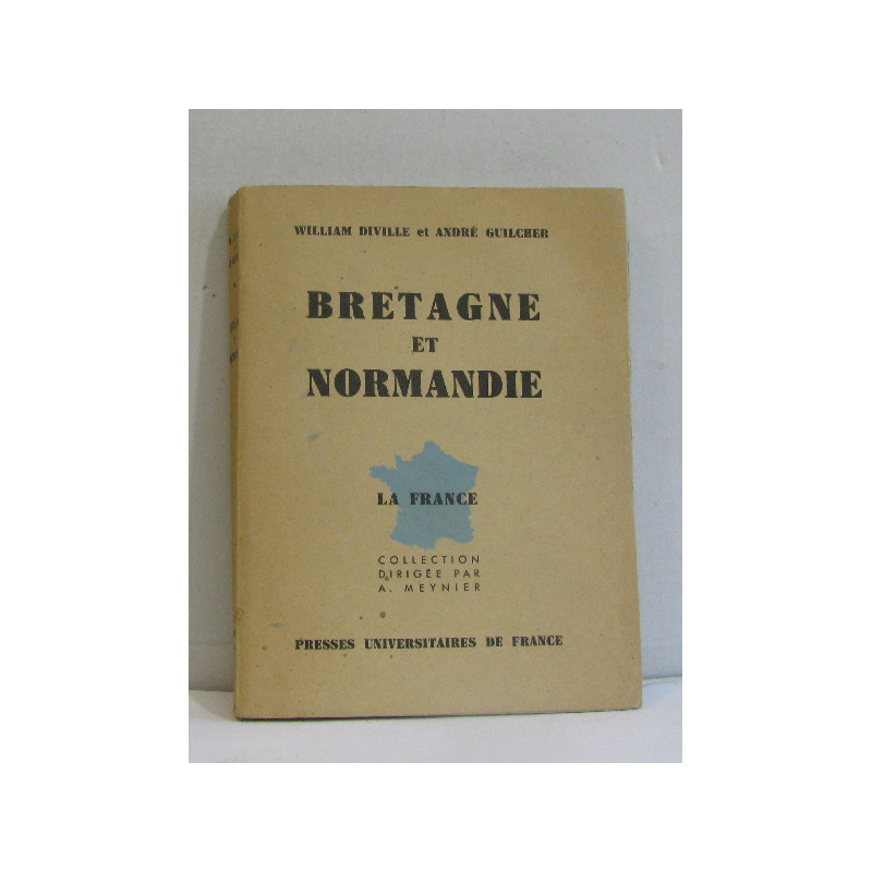 Bretagne et normandie