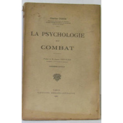 Psychologie du combat