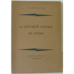 La sécurité sociale en suède