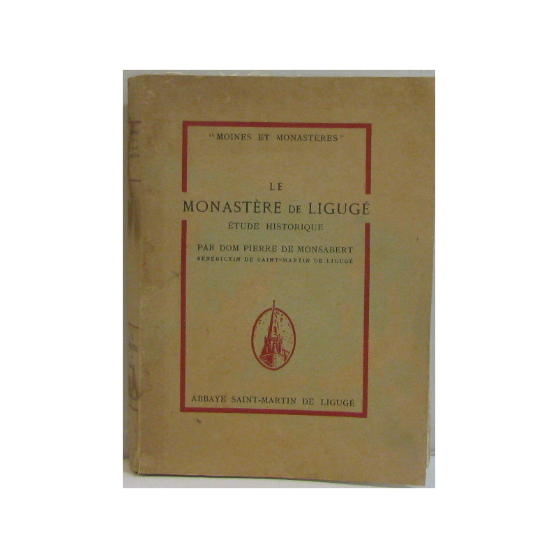 Le monastère de ligugé