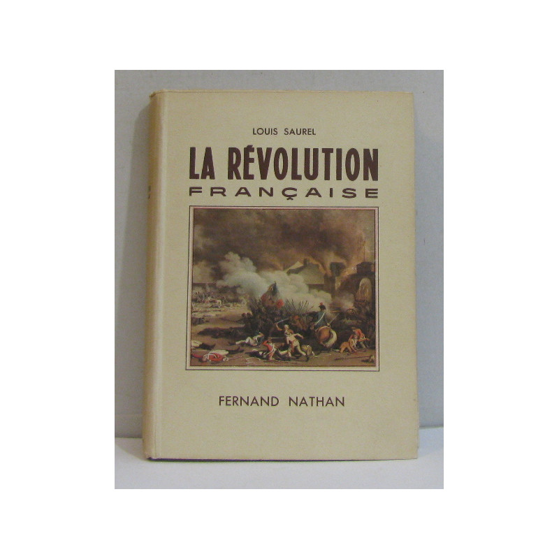 La révolution française