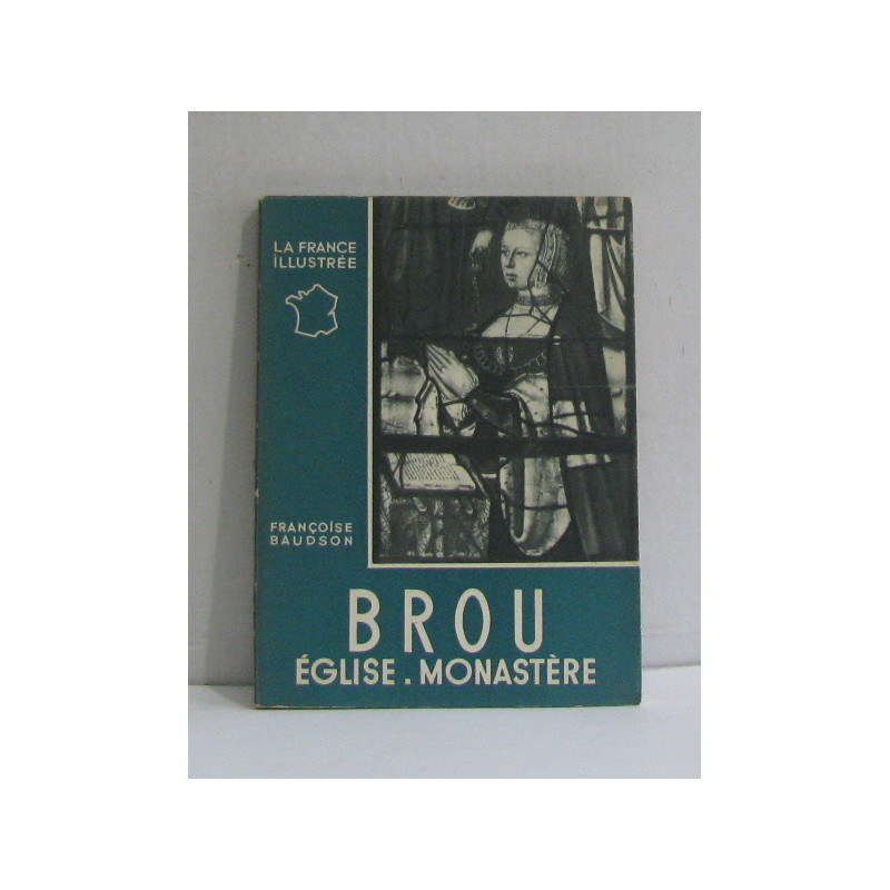 Brou église-monastère