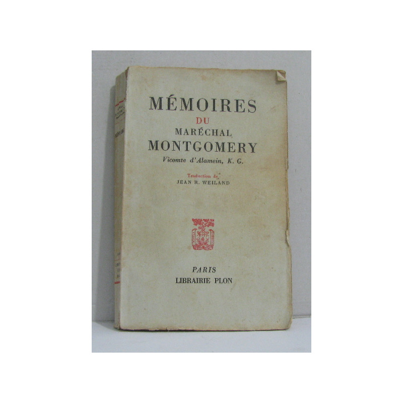 Mémoires