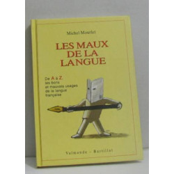 Les maux de la langue