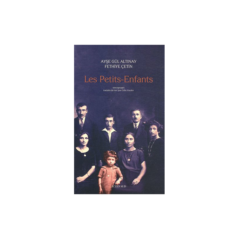 Les Petits-Enfants