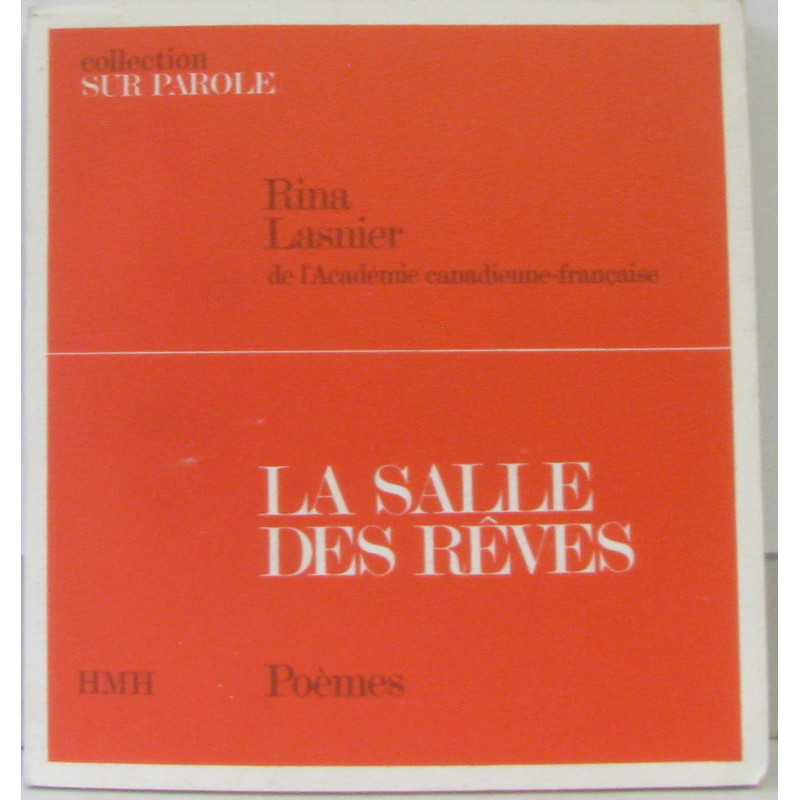 La salle des rêves