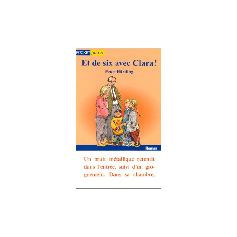 Et de six avec Clara