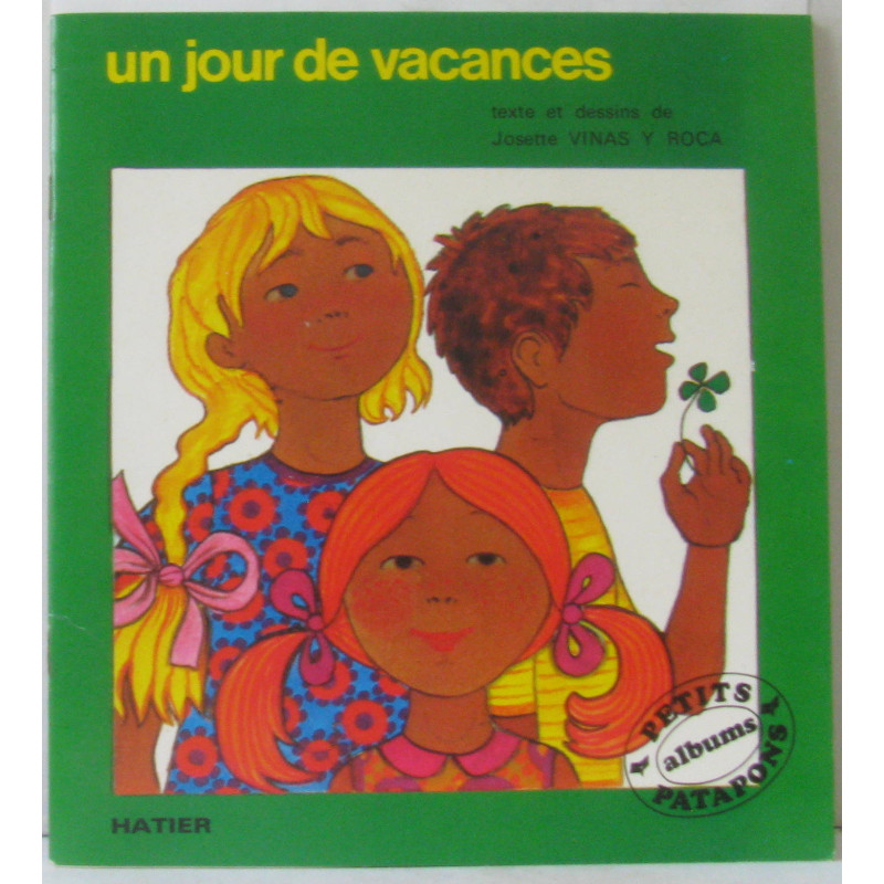 Un jour de vacances