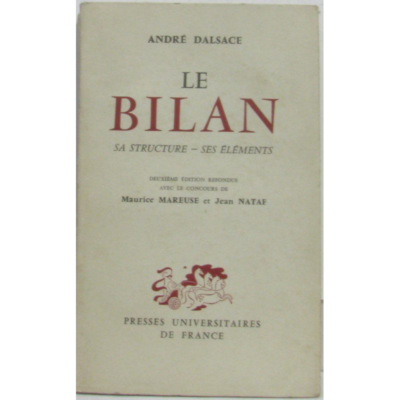 Le Bilan