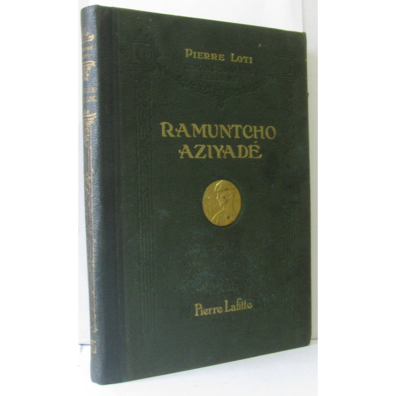 Ramuntcho Aziyadé
