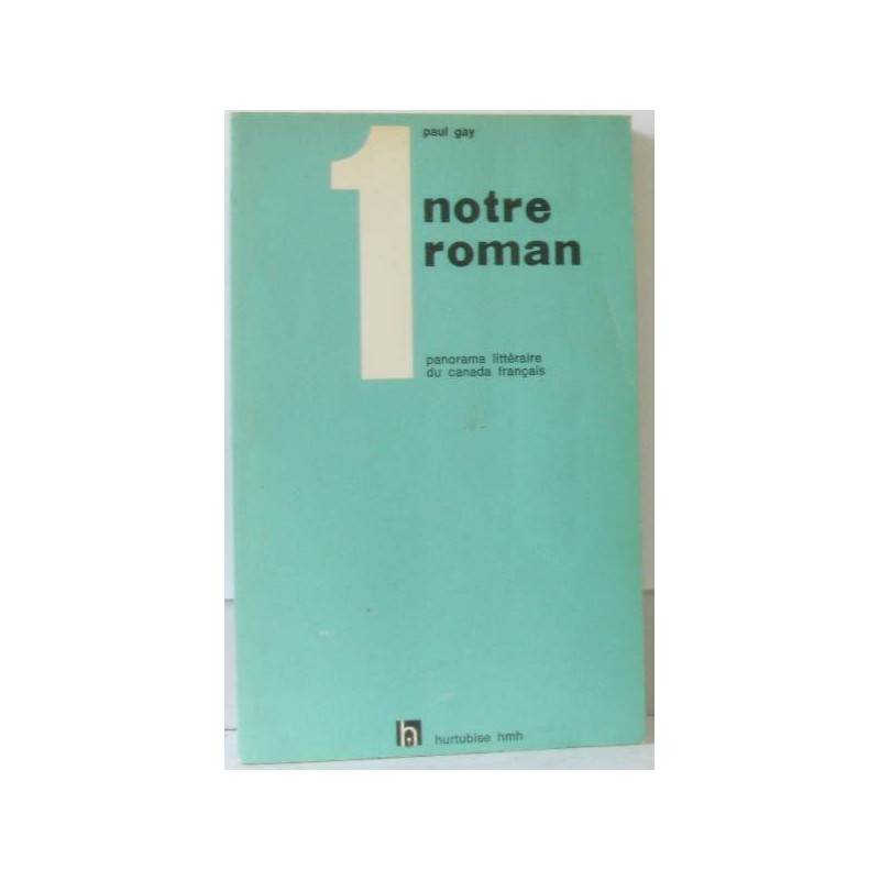 Notre roman
