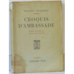 Croquis d'Ambassade