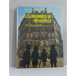 Les inconnus de belleville