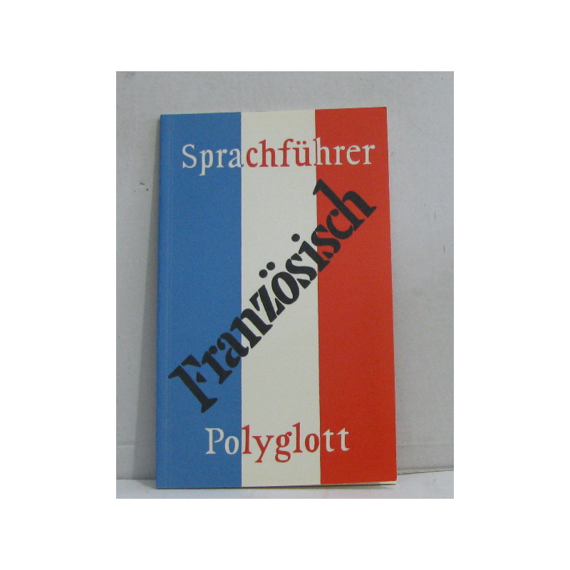 Sprachfuhrer franzosisch