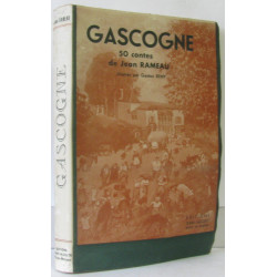 Gascogne 50 contes de Rameau
