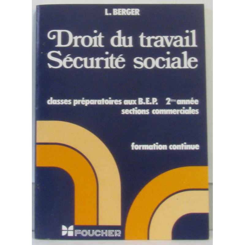Droit du travail