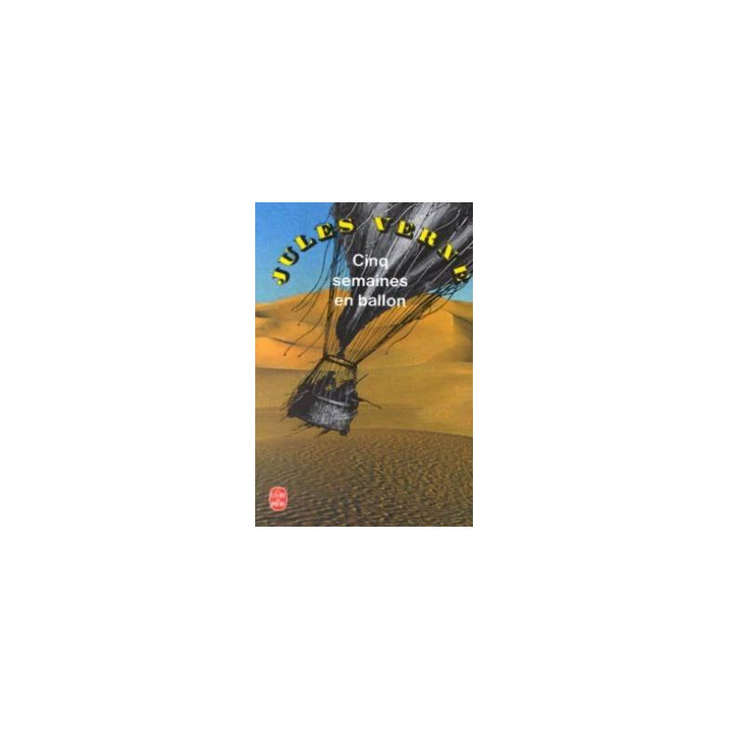 Cinq semaines en ballon